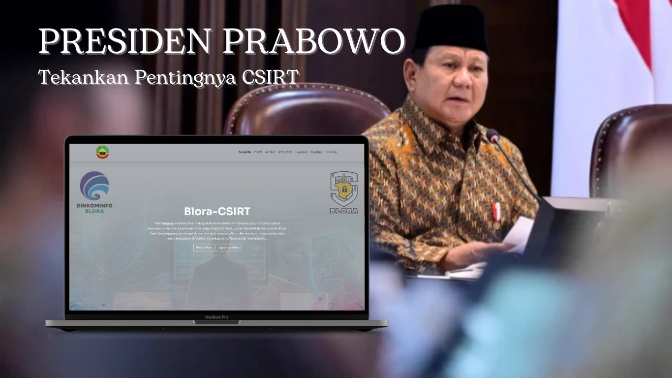 Berita Keamanan Siber